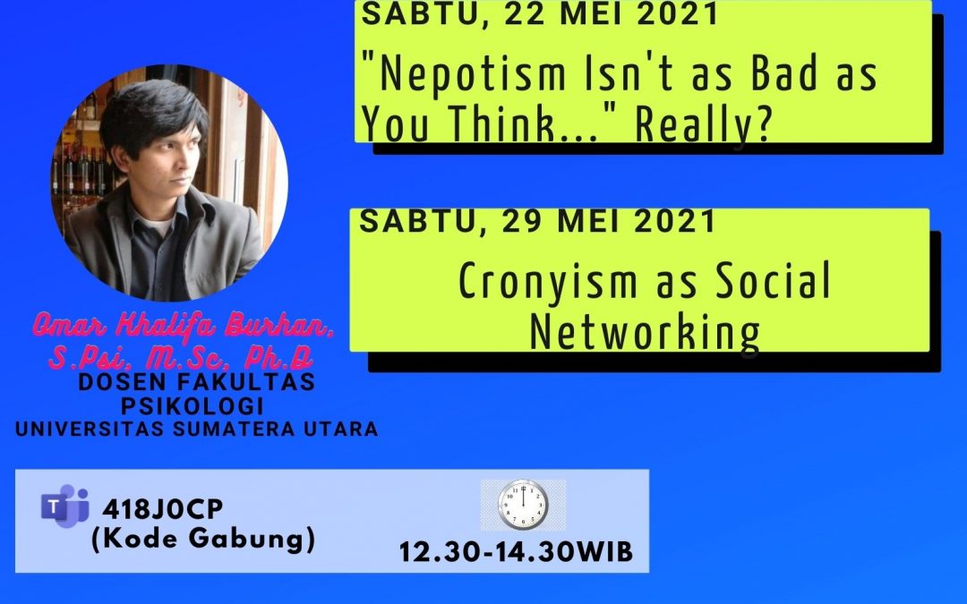 Soft Competence Lecture