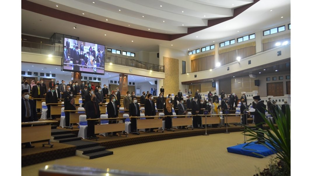 Official Inauguration and Oath Taking for Non-ASN Undip Employees