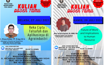 DOSEN TAMU MM UNDIP
