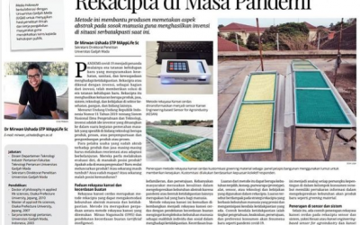 DOSEN TAMU MM Undip, Dr. Mirwan Ushada