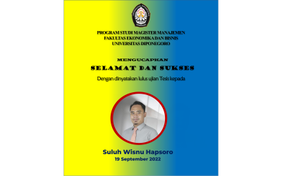 Suluh Wisnu Hapsoro