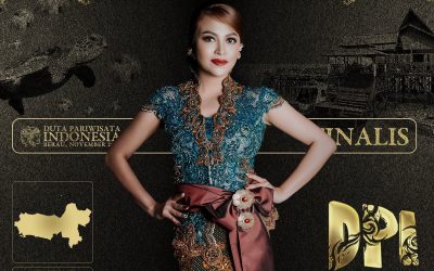 FINALIS DUTA PARIWISATA INDONESIA 2022 JAWA TENGAH I