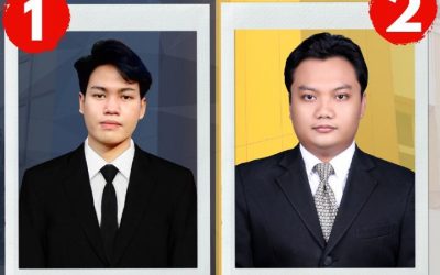 General election of candidates for chairman of the Diponegoro University Master of Management Student Association for the 2023-2024 period.