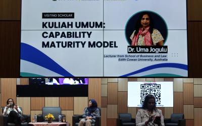 Advancing D&I in the Mining Sector through Capability Maturity Model