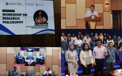 Dr. Uma Jogulu Shares Insights on Research Philosophy and Design in Management Studies