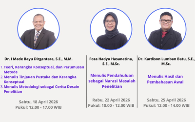 Scientific Article Writing Training for MM Students Held on April 18–25, 2026